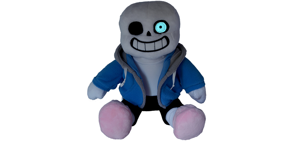 sans and papyrus toys