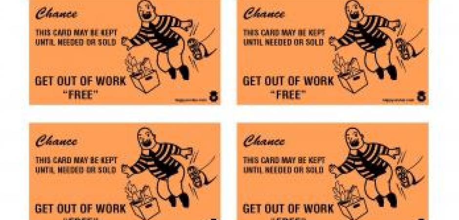 community-chest-card-to-get-out-of-work-free-happy-worker-toys