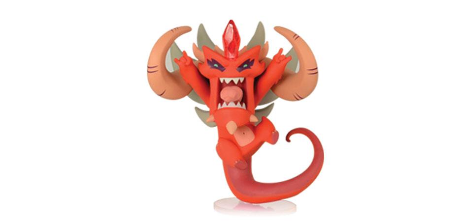 BlizzCon Diablo Mini Figure