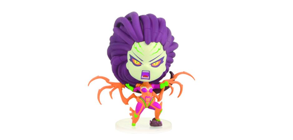 Kerrigan Vinyl Figure from BlizzCon