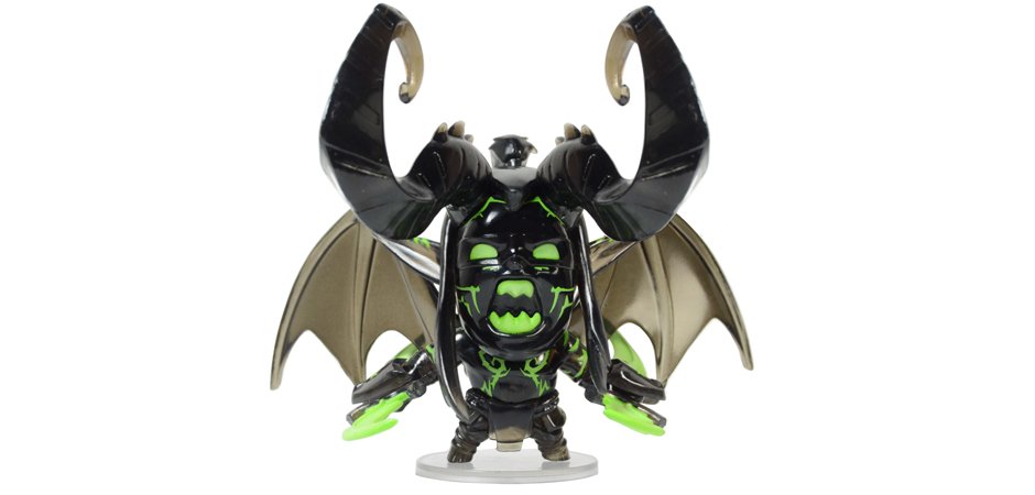 Blizzard Illidan Figure