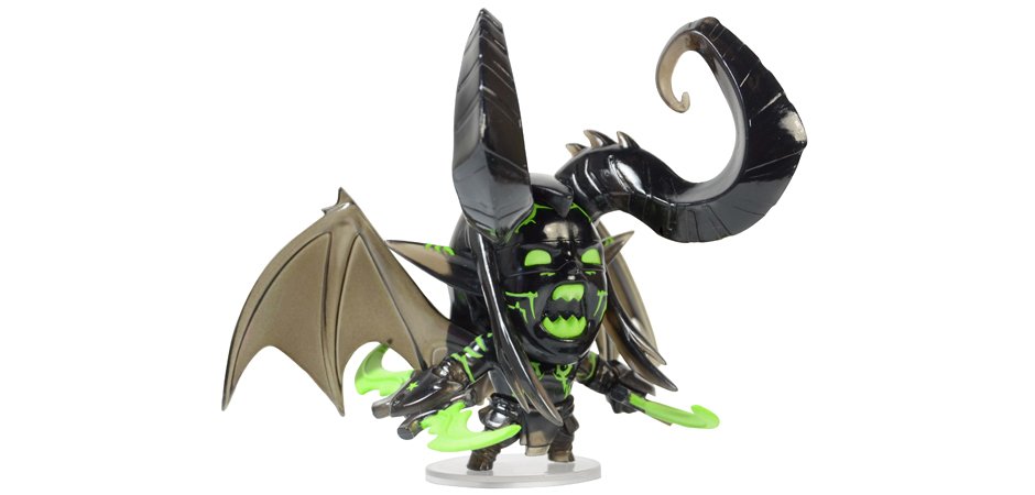 Blizzard Comic Con Illidan Figure