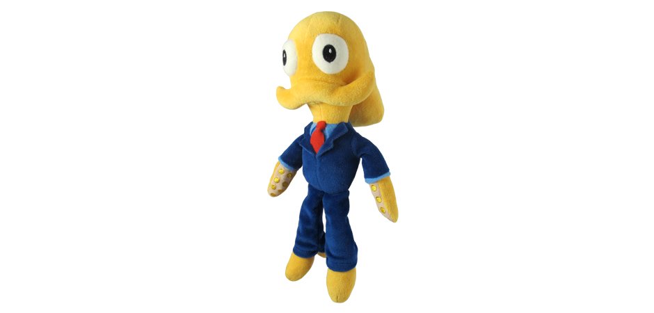 octodad plush amazon