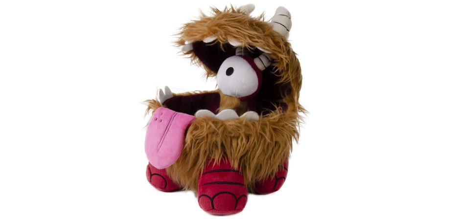 klei chester plush