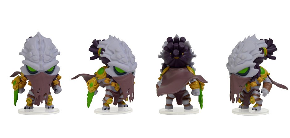 blizzard store figures