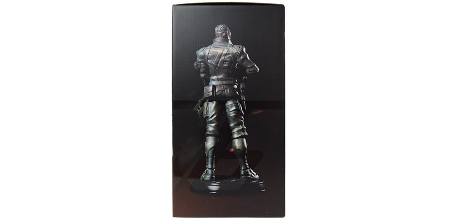 overwatch soldier 76 statue