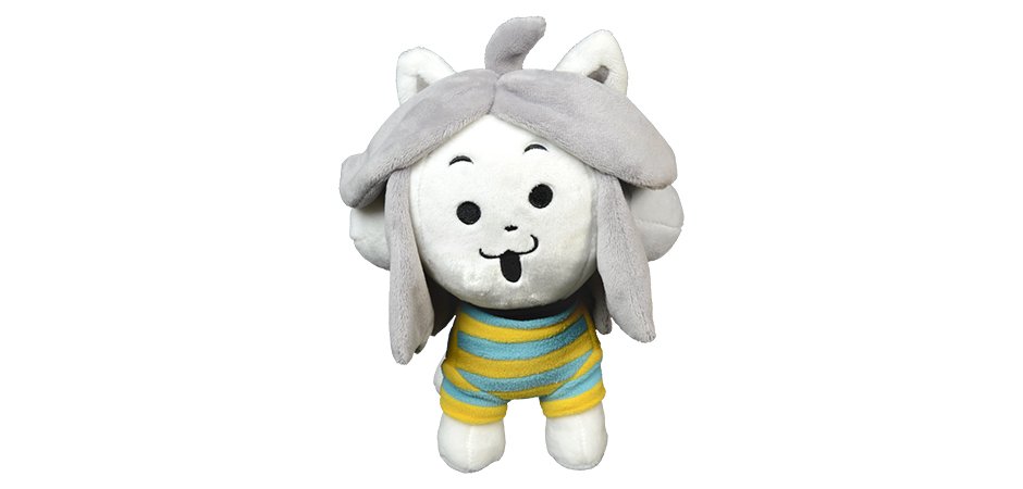 Temmie plush shop