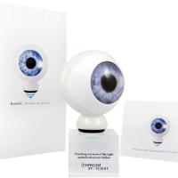 Comcast Spotlight Eye Figurine