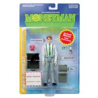 MoneyMan Action Figure Packaging