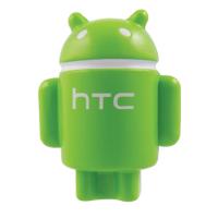 Custom Google Android Stress Toy for HTC