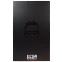Blizzard Soldier 76 Overwatch Resin Statue Packaging
