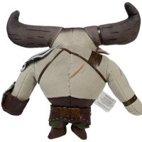 Iron Bull Stuffed Toy