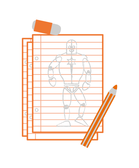 Custom Toy Manufacturer - Step 2: Concept