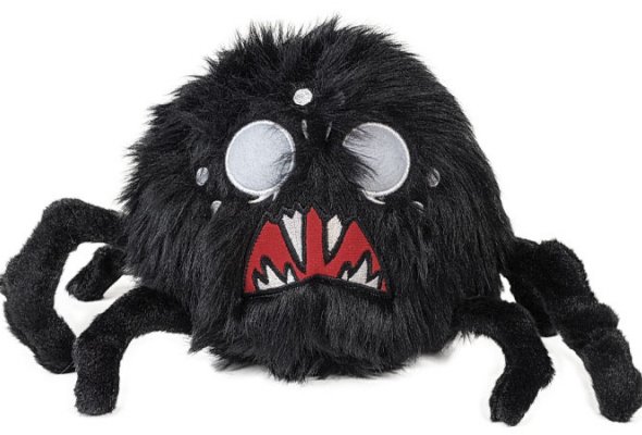 Klei Hissing Spider - Front