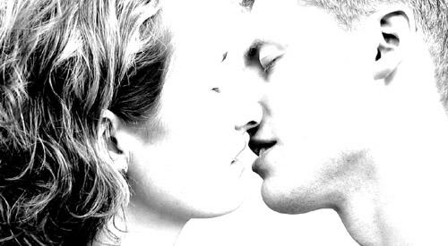 Pucker up for these statistics about kissing