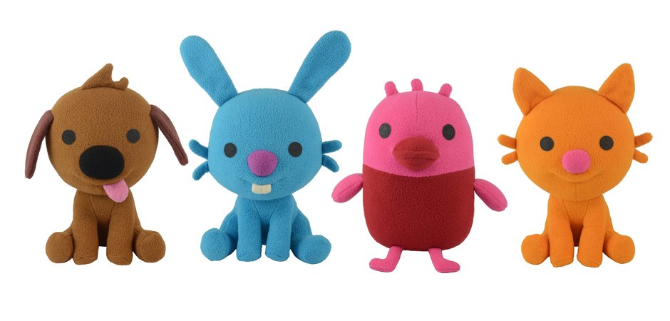 Sago Sago Stuffed Toys