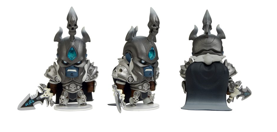 Blizzard Toy Arthas