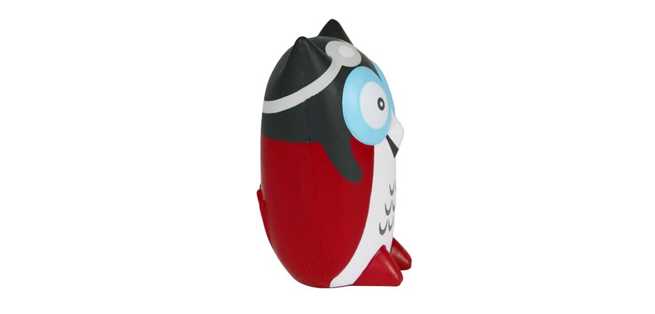 New Orleans Owl itSMF Stress Toy