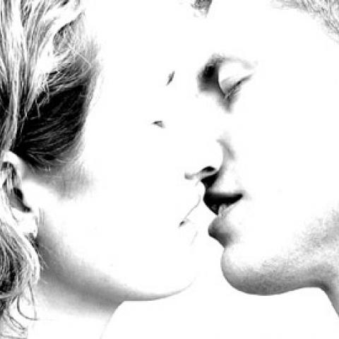 Pucker up for these statistics about kissing