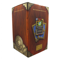 Illuminated Hearthstone Collectible Packaging