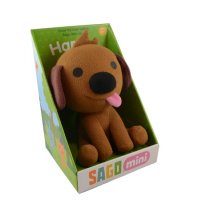 Sago Sago Harvey Plush Toy Box