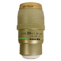 Nikon Microscope Lens Squishy