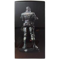Blizzard Soldier 76 Overwatch Resin Statue Packaging
