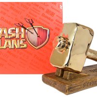 Supercell Clash of Clans 5th Anniversary Hammer Package