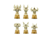 Custom Resin Figures Chess Set
