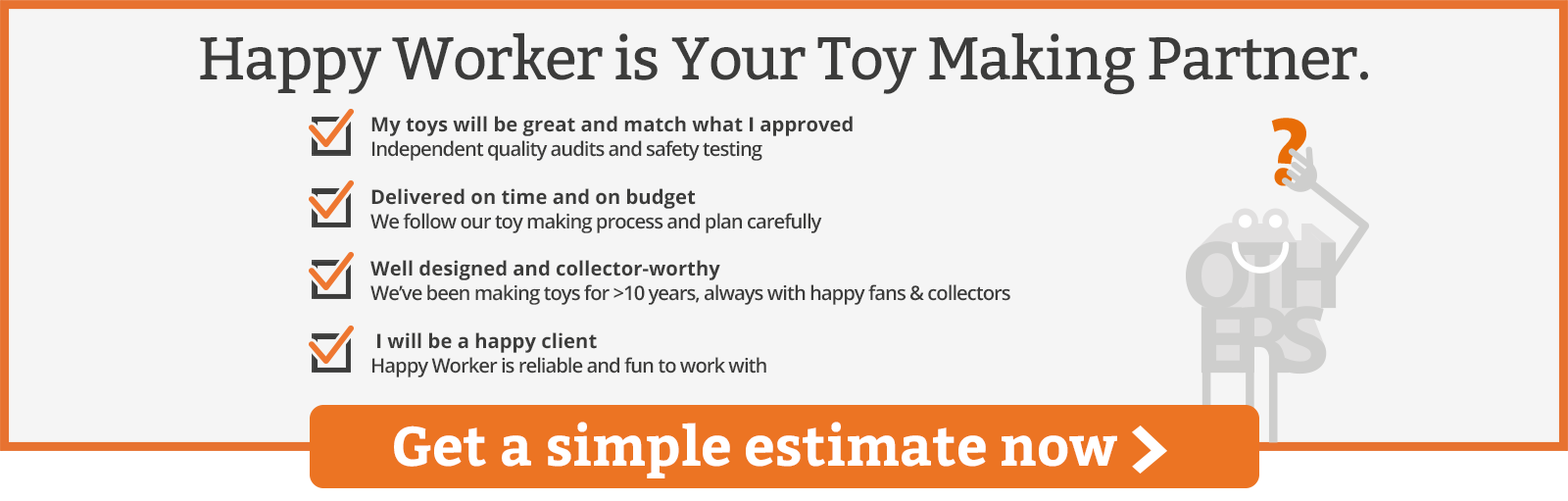 Vinyl Toy Manufacturer - Make Toys Now